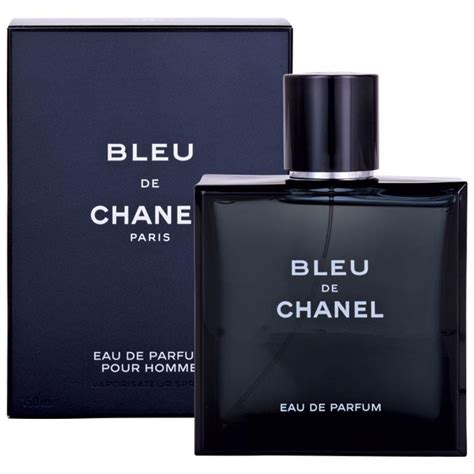 bleu de chanel paris eau de parfum pour homme|More.